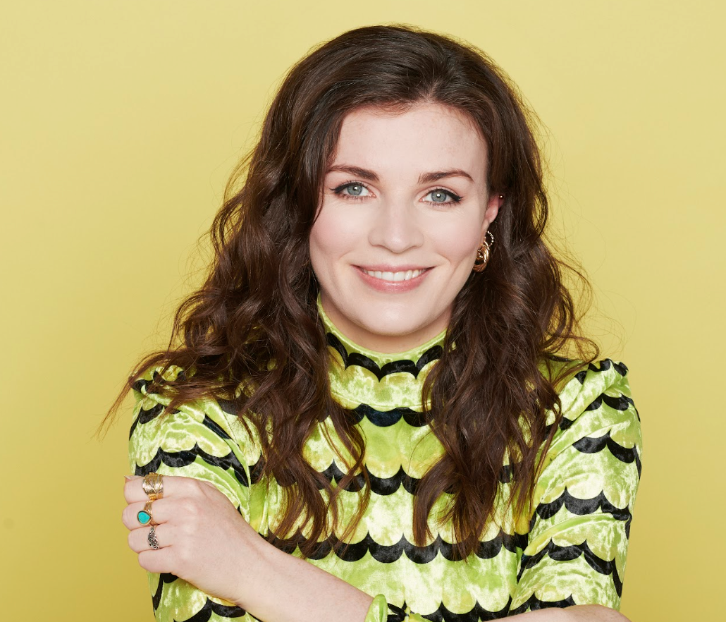 Aisling Bea - Tender ambassador