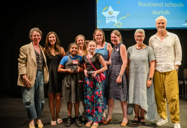 Tender|‘Passion, enthusiasm and commitment’: Celebrating the Tender Awards 2026